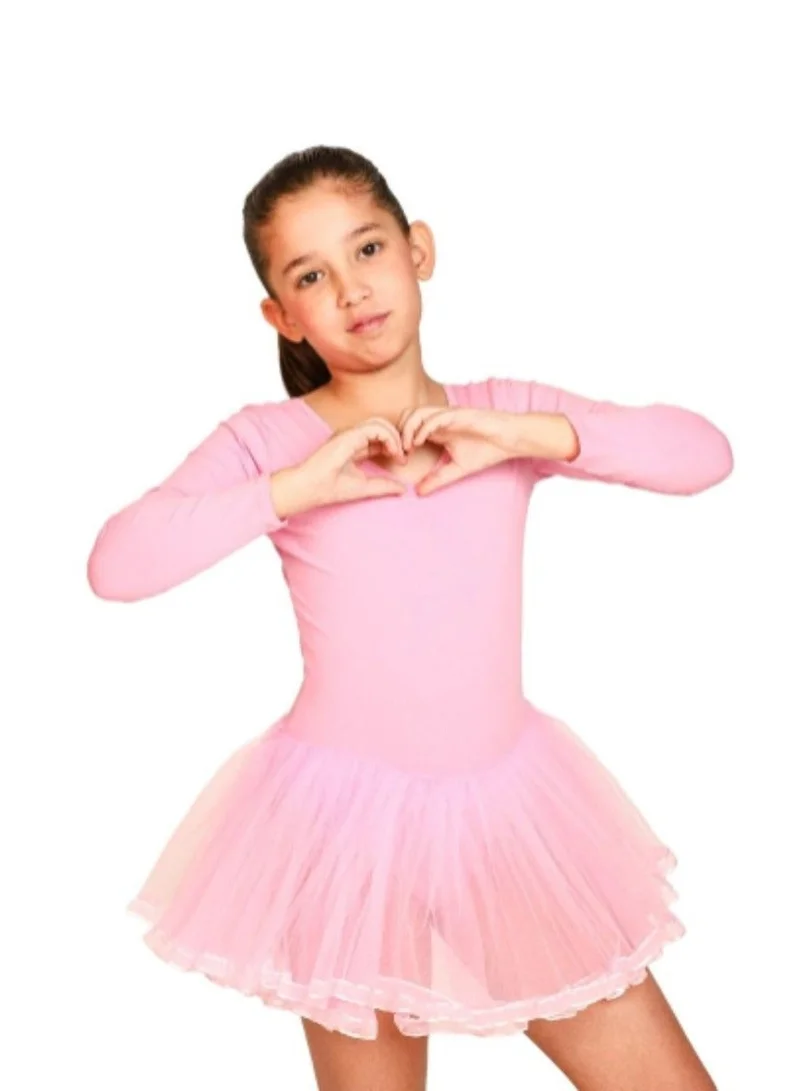 رياضة واحدة فستان باليه إسما